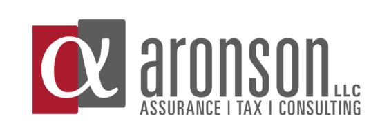 Aronson LLC Logo