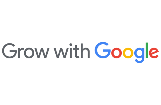 Grow with Google logo